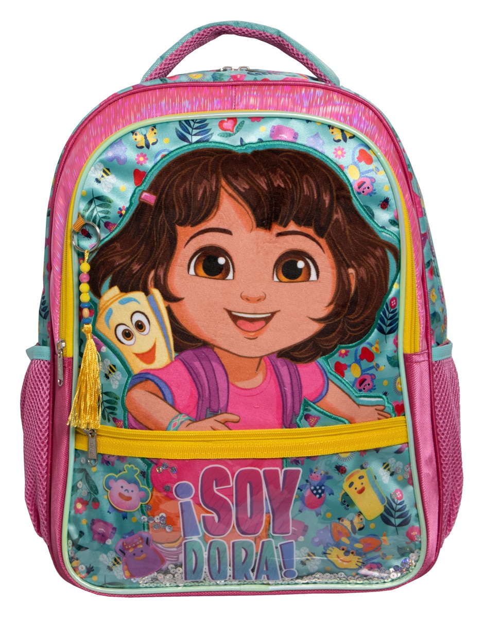Mochilas Escolares Mochilas De Dora La Exploradora Dora Mochilas