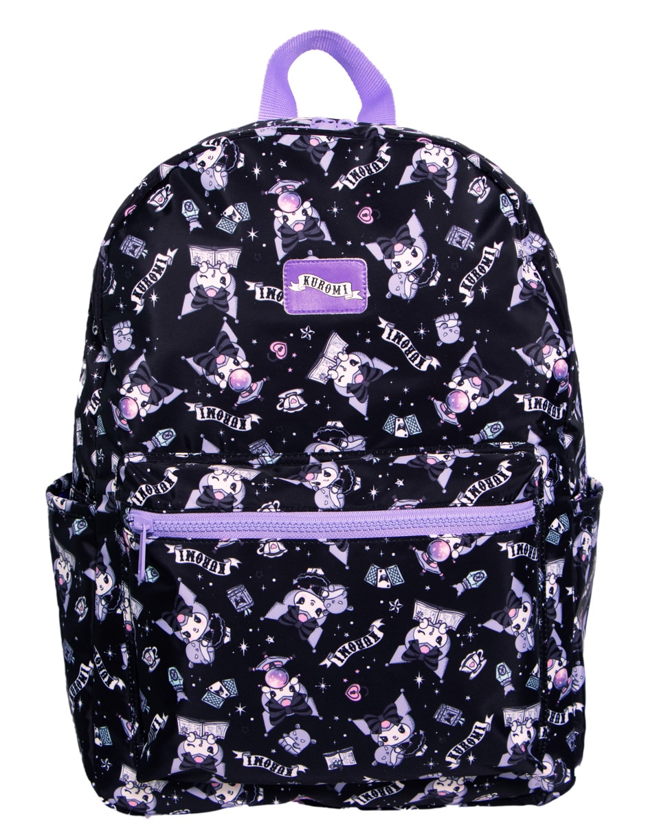 'set mochila/mochila' escolar kuromi truzt juvenil no 'para' niña