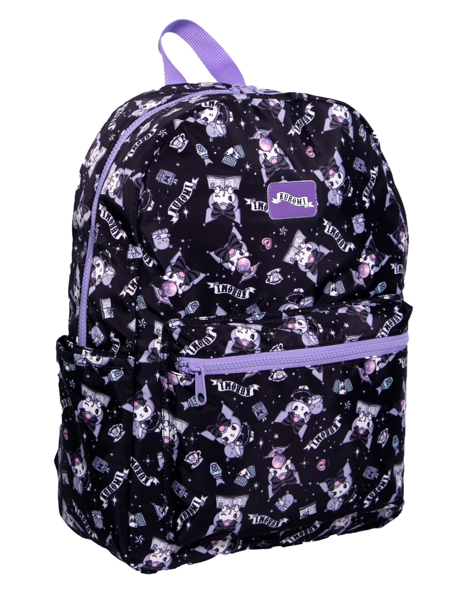 "set mochila/mochila" escolar kuromi truzt juvenil no "para" niña 2