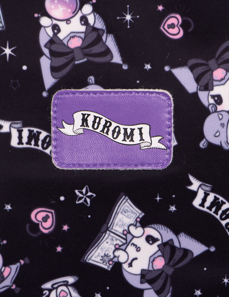 "set mochila/mochila" escolar kuromi truzt juvenil no "para" niña 4