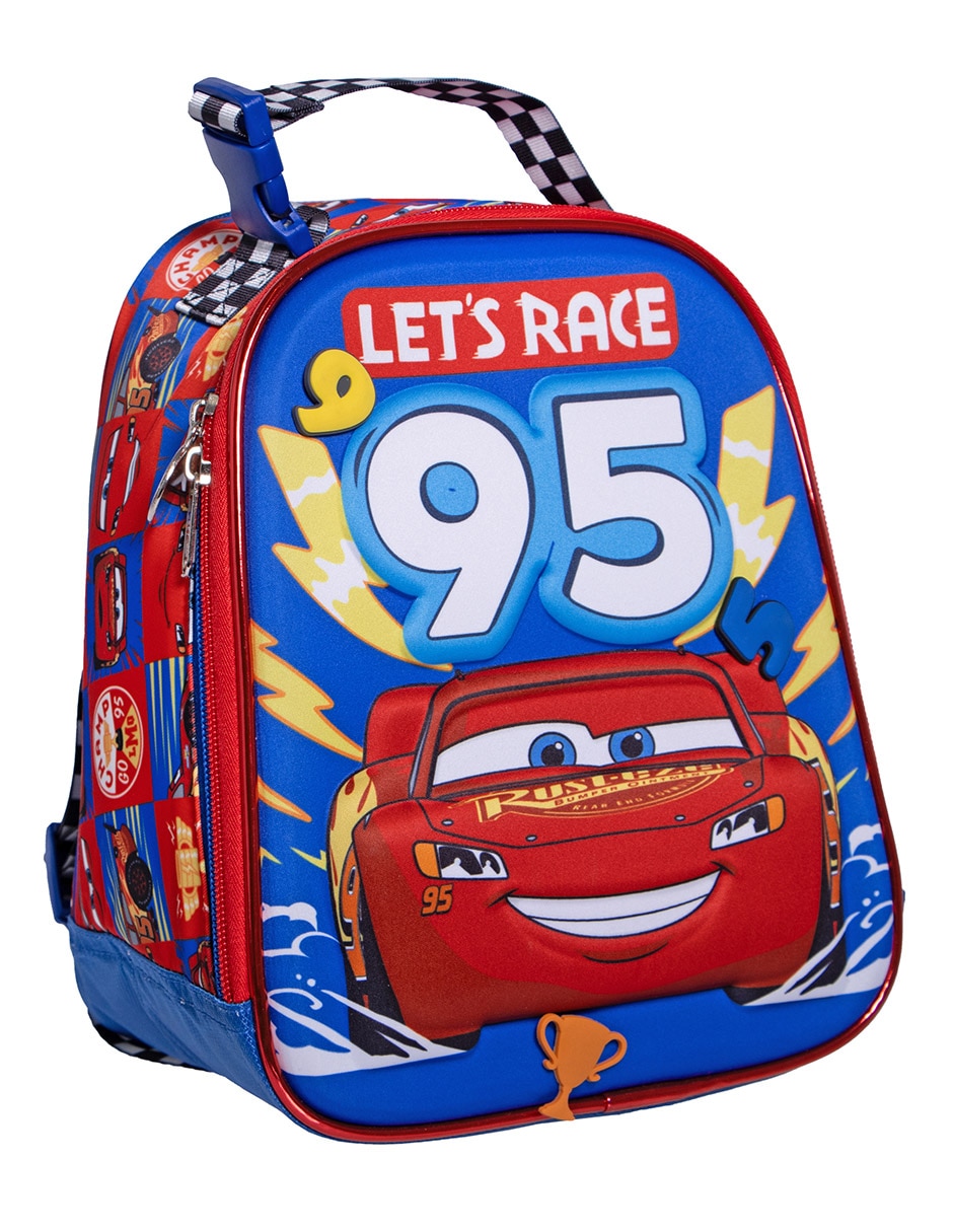 Lonchera Let's Race 95 Rayo McQueen 2