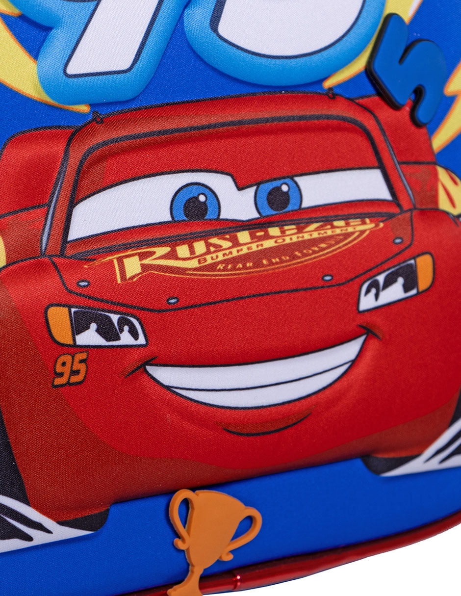 Lonchera Let's Race 95 Rayo McQueen 6