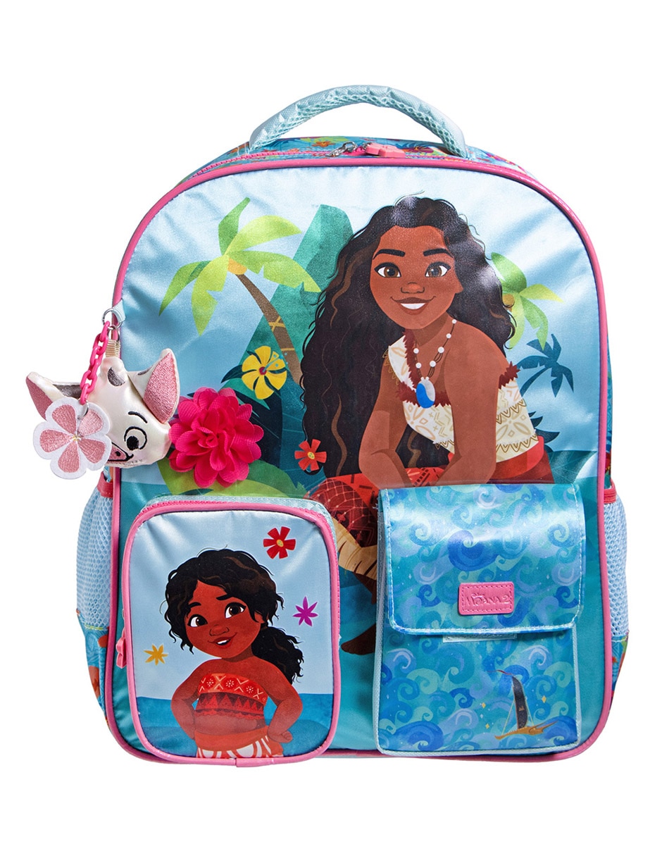 Mochila escolar Ruz Moana Hermanas Pua para niña Liverpool