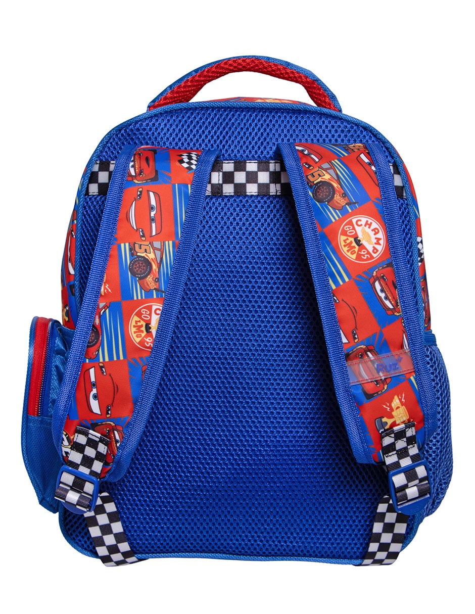 Mochila escolar Rayo Mcqueen Rayo 95 para niño 5