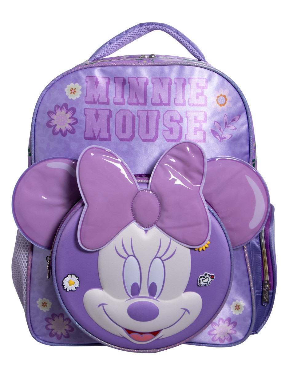 Minnie Mouse Mochilas De Descendientes Liverpool Disney Lefties