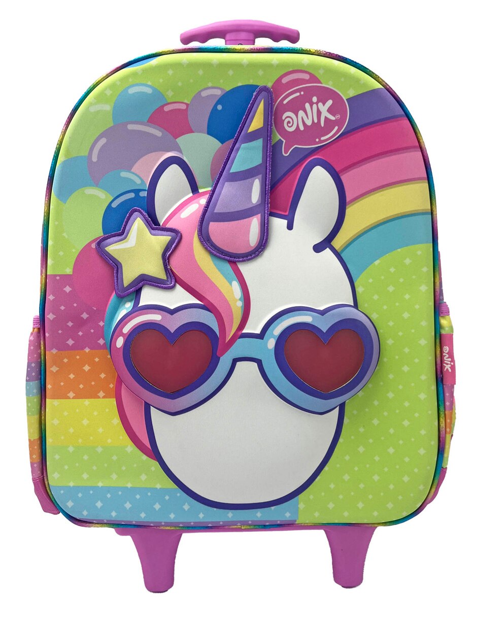 Mochila escolar Onix Ruz Magía para niña Liverpool