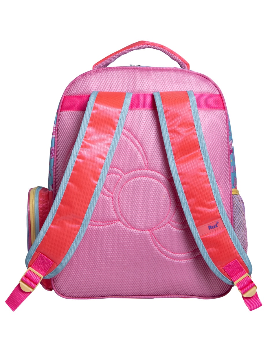 Mochila escolar Hello Kitty Clip Lápiz para niña 4