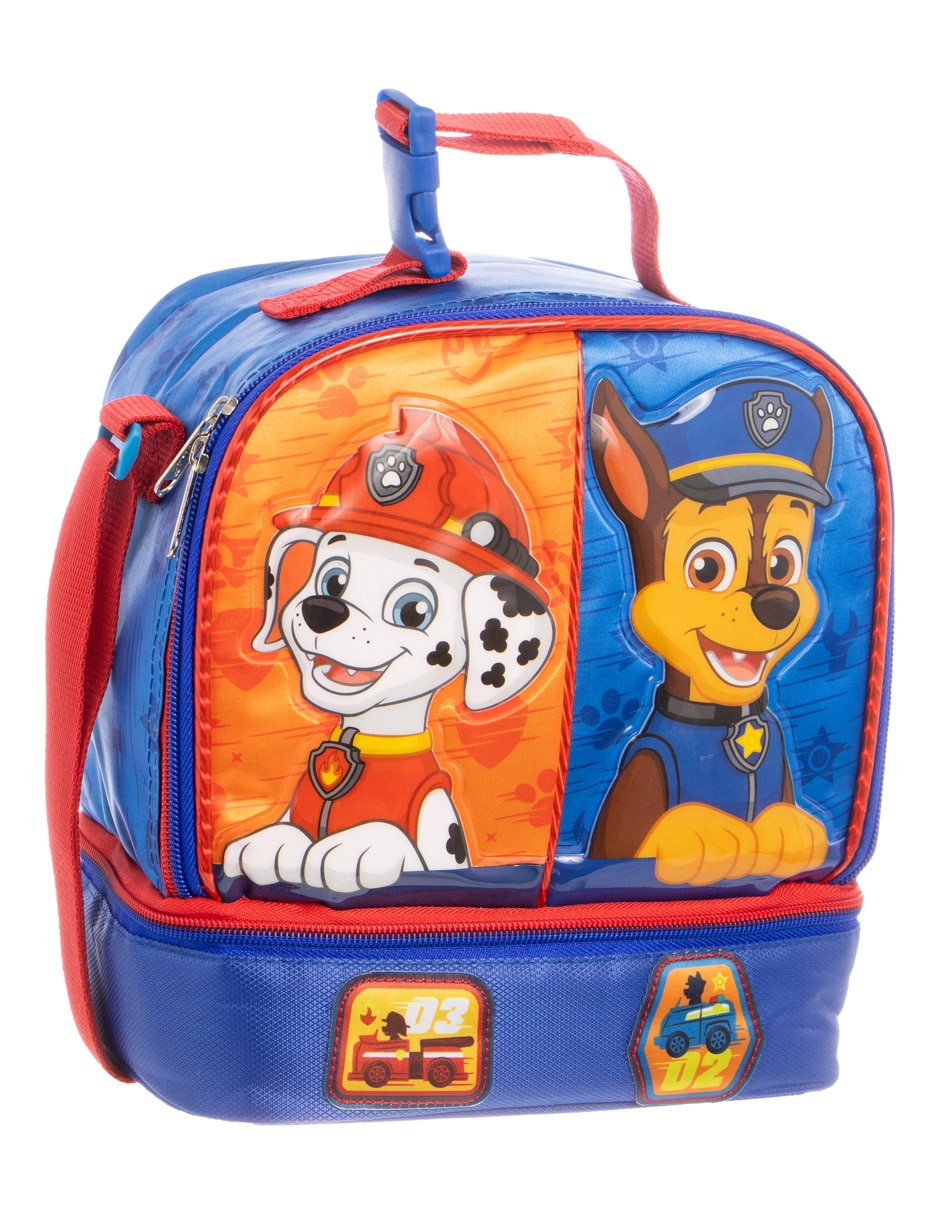 Lonchera Paw Patrol 2
