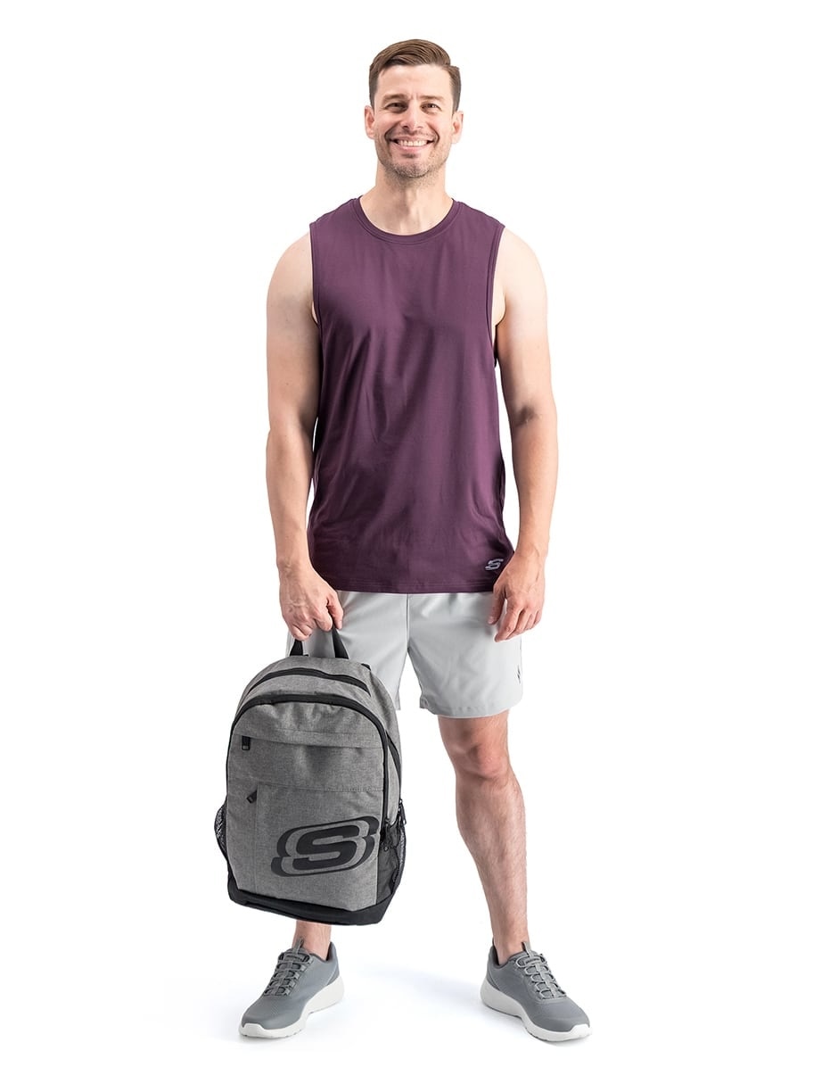 "set mochila/mochila" con portalaptop no aplica central no "para" unisex 2