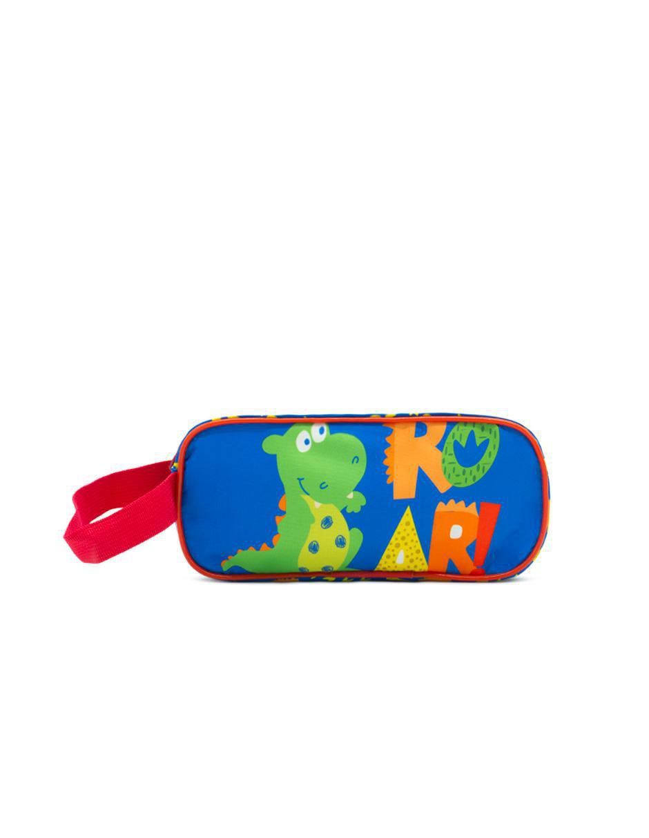 Set mochila escolar Dinosaurs Back to School para niño 11