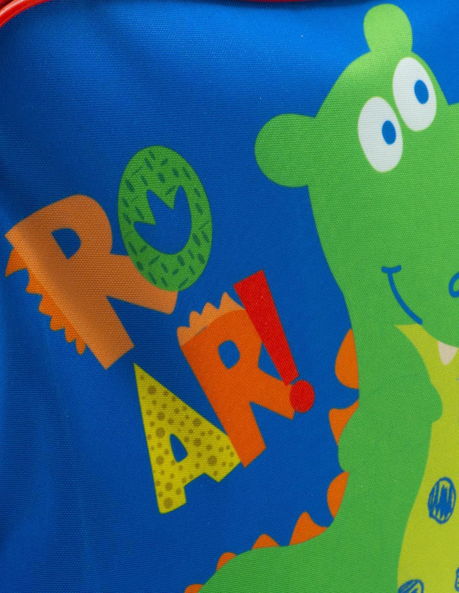 Set mochila escolar Dinosaurs Back to School para niño 6