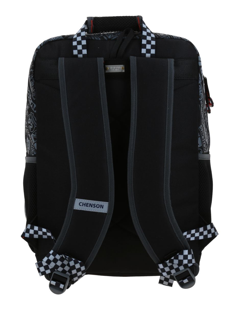 Mochila escolar Mario Kart Mario Bros para niño 4
