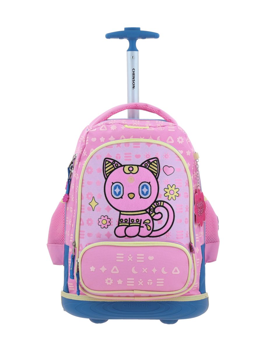 Mochila escolar Happy Girl Gipsy para niña