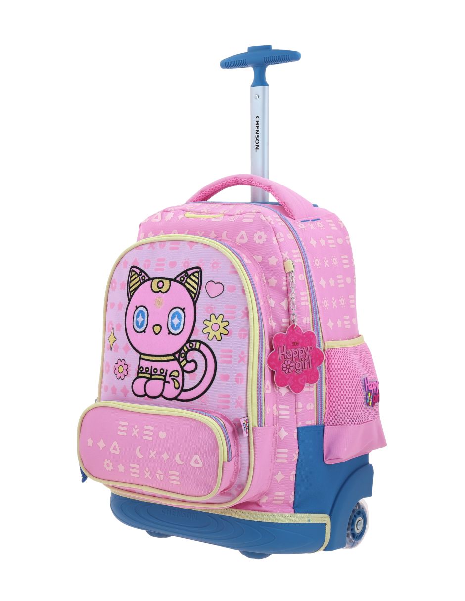 Mochila escolar Happy Girl Gipsy para niña 2
