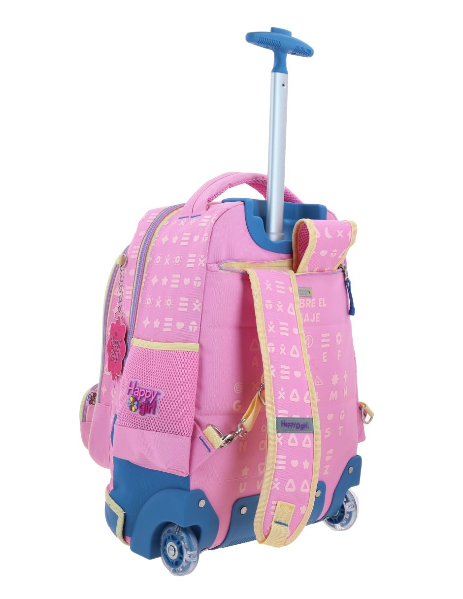 Mochila escolar Happy Girl Gipsy para niña 3