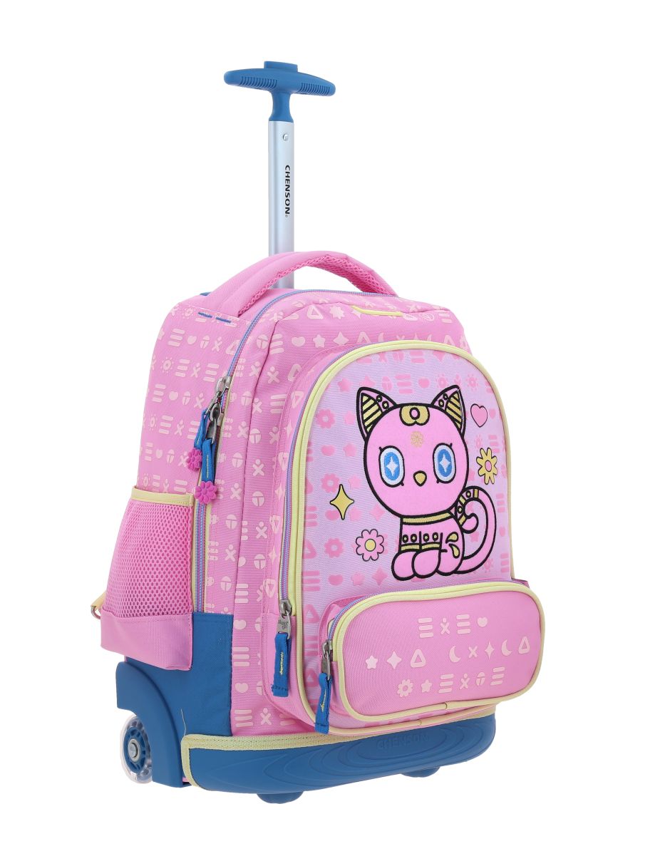 Mochila escolar Happy Girl Gipsy para niña 6