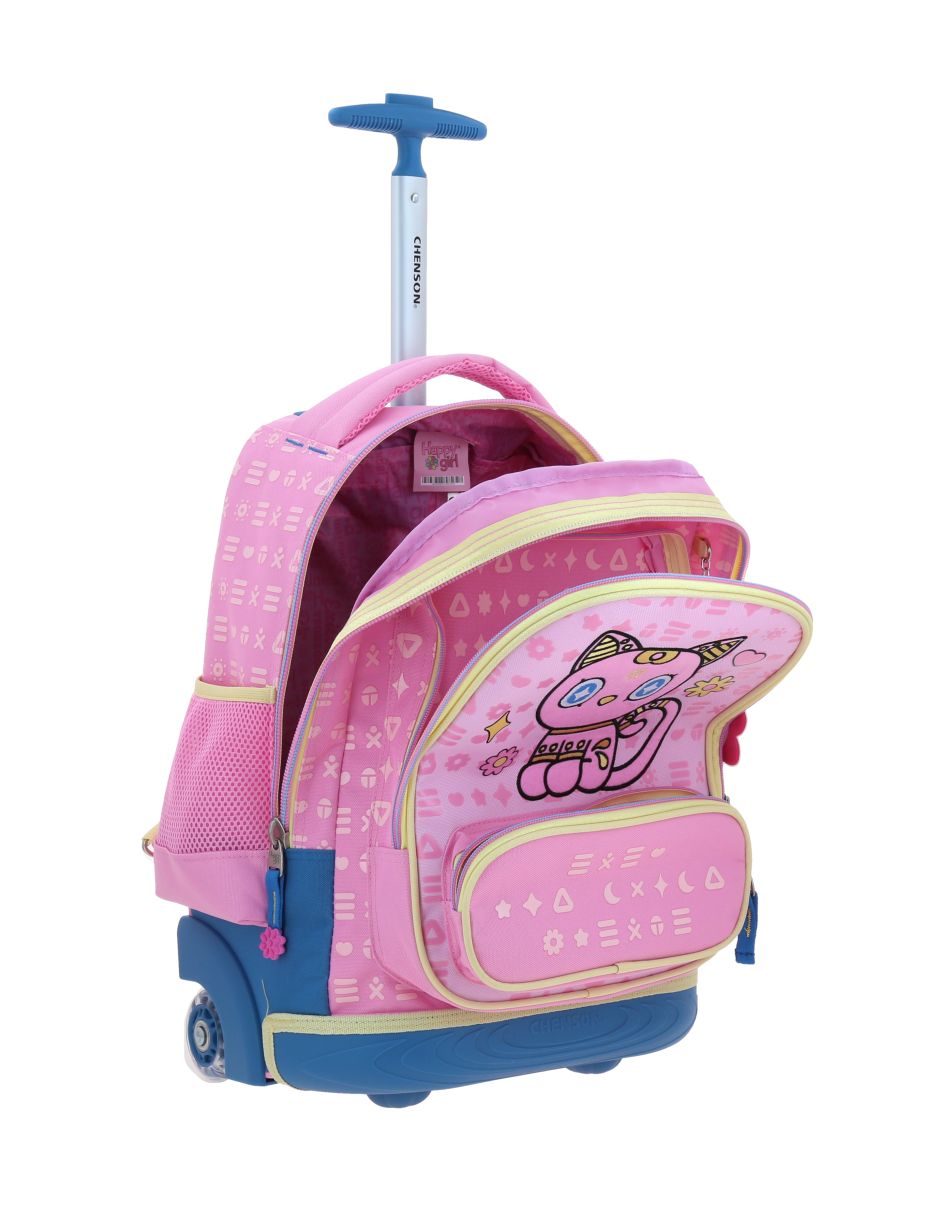 Mochila escolar Happy Girl Gipsy para niña 7