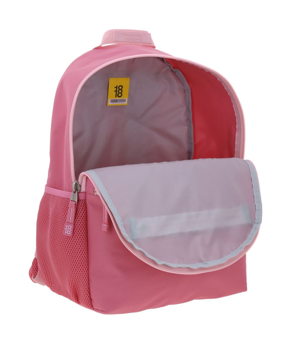 Mochila escolar Liver unisex 7