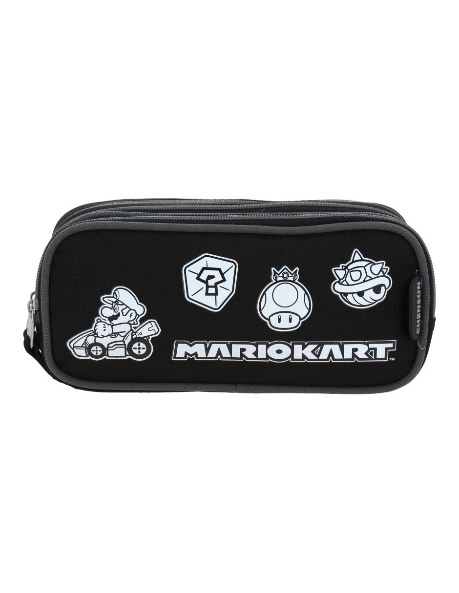Lapicera Racer Mario Bros para niño Lapicera Racer Mario Bros para niño