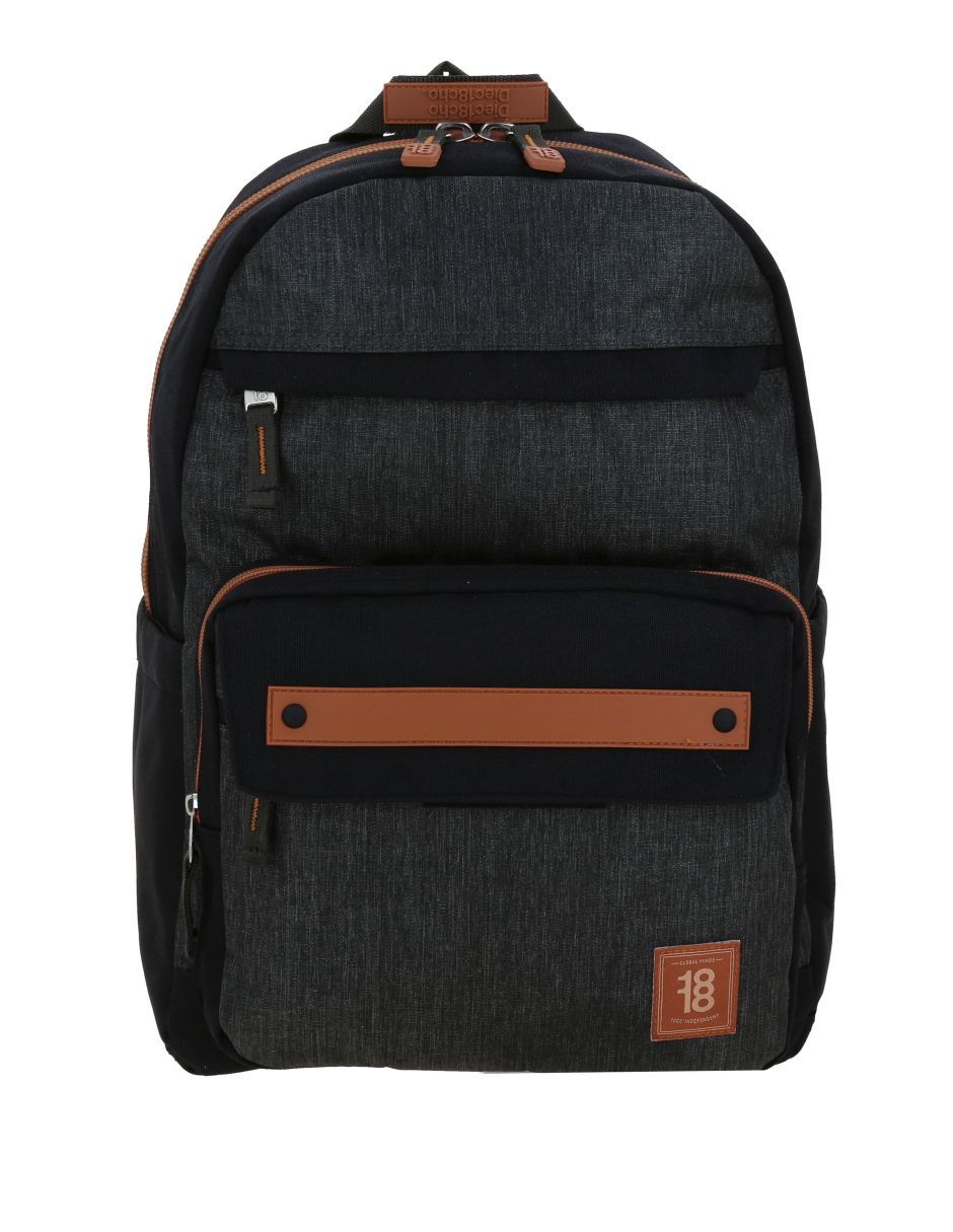 Mochila escolar Steel para niño
