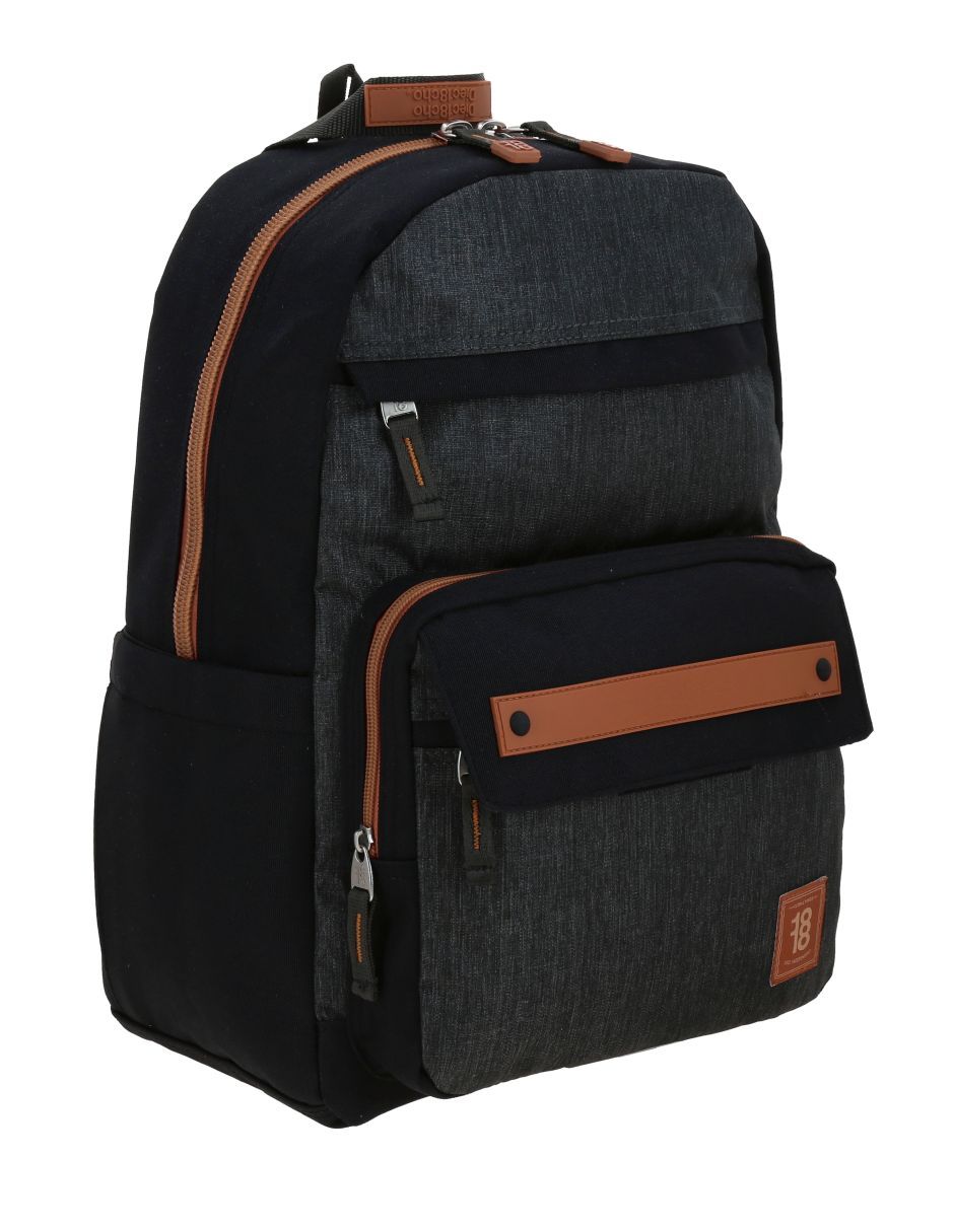 Mochila escolar Steel para niño 6