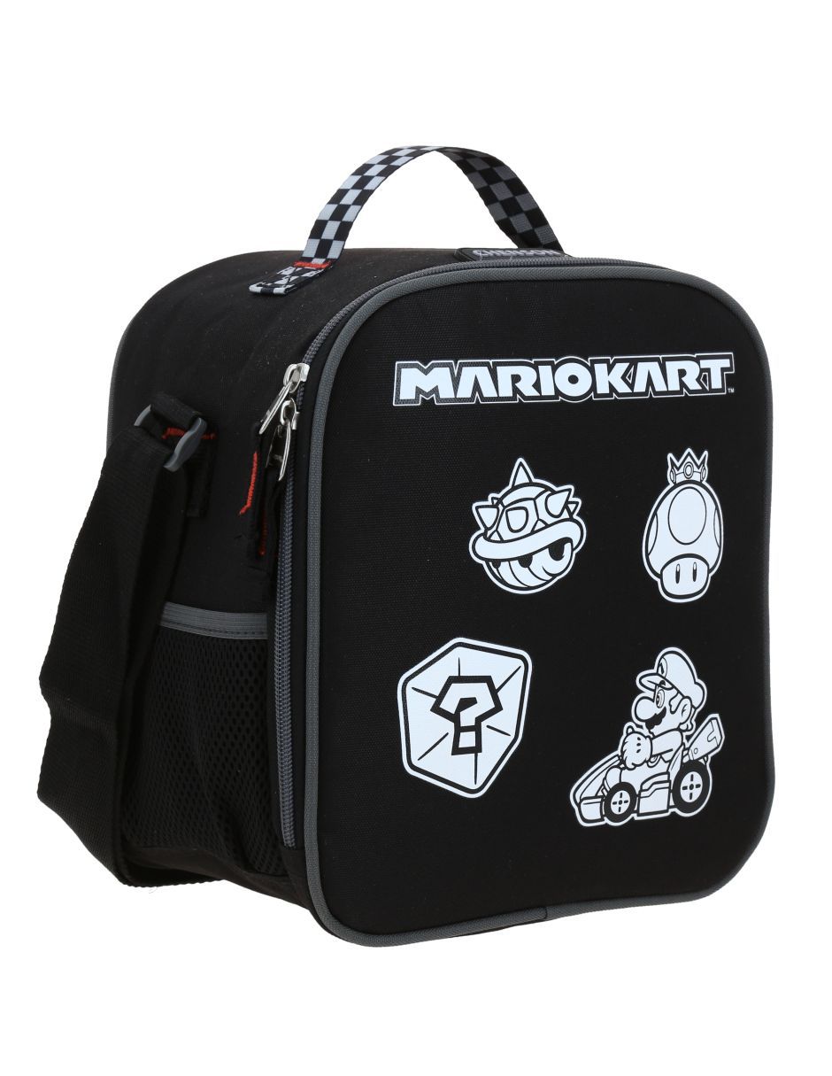 Lonchera térmica Racer Mario Bros 6