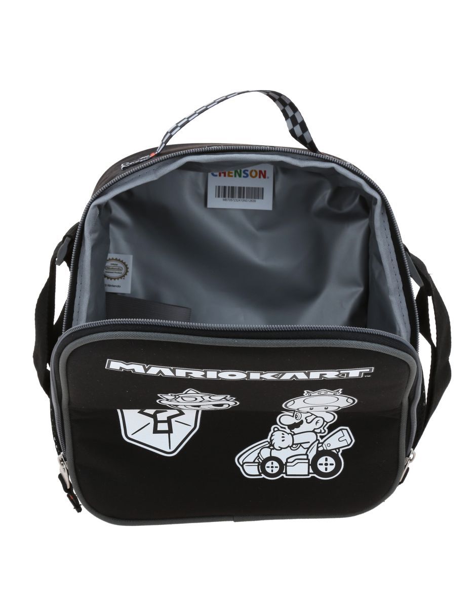 Lonchera térmica Racer Mario Bros 7