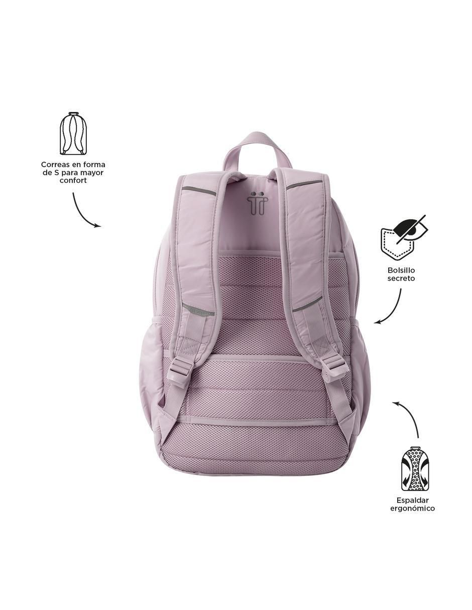 Mochila con portalaptop Plaine para mujer 3