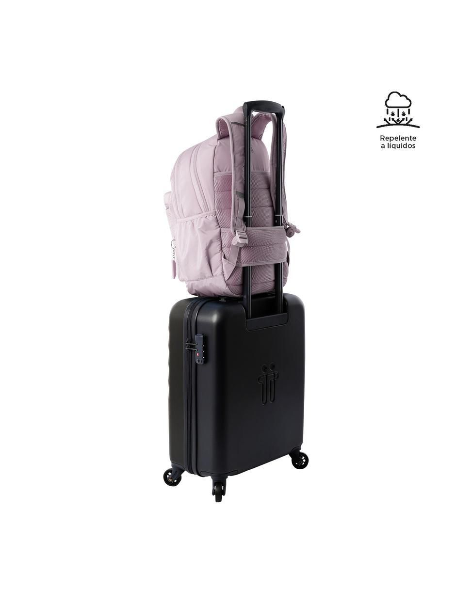 Mochila con portalaptop Plaine para mujer 6