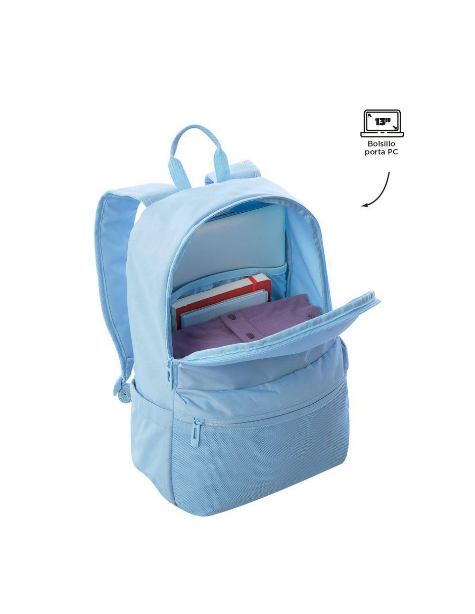 Mochila con portalaptop Dragonar unisex 3