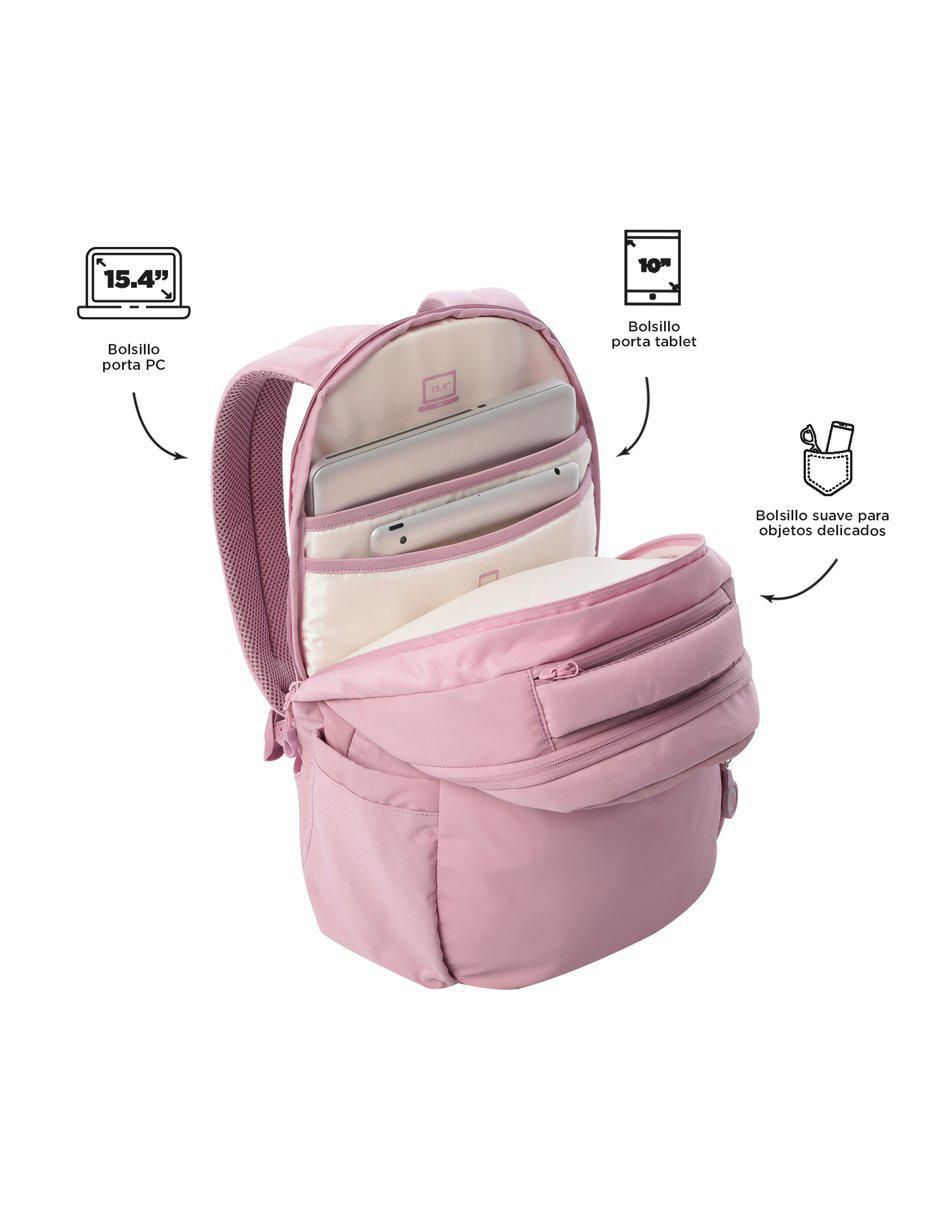 Mochila con portalaptop Steif para mujer 4