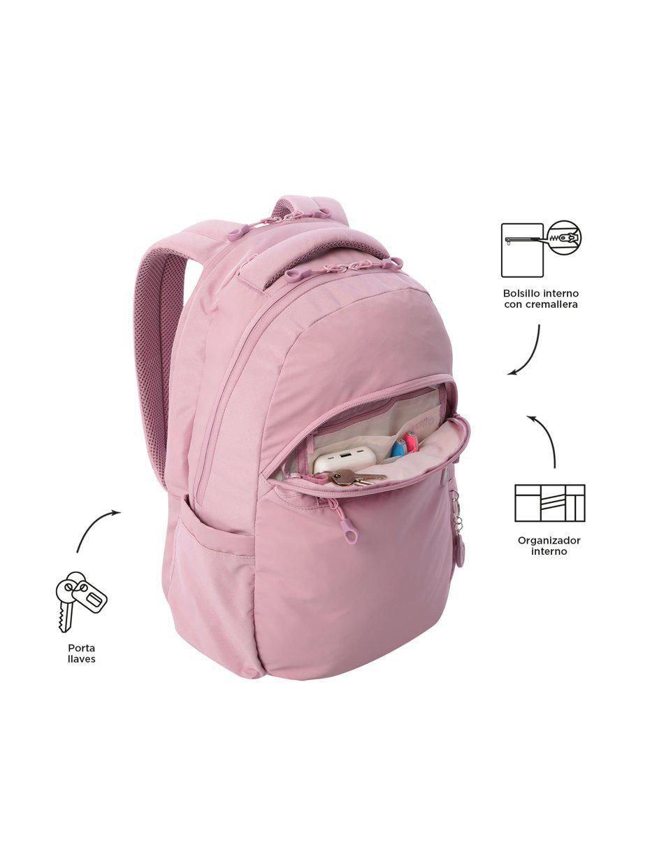 Mochila con portalaptop Steif para mujer 5