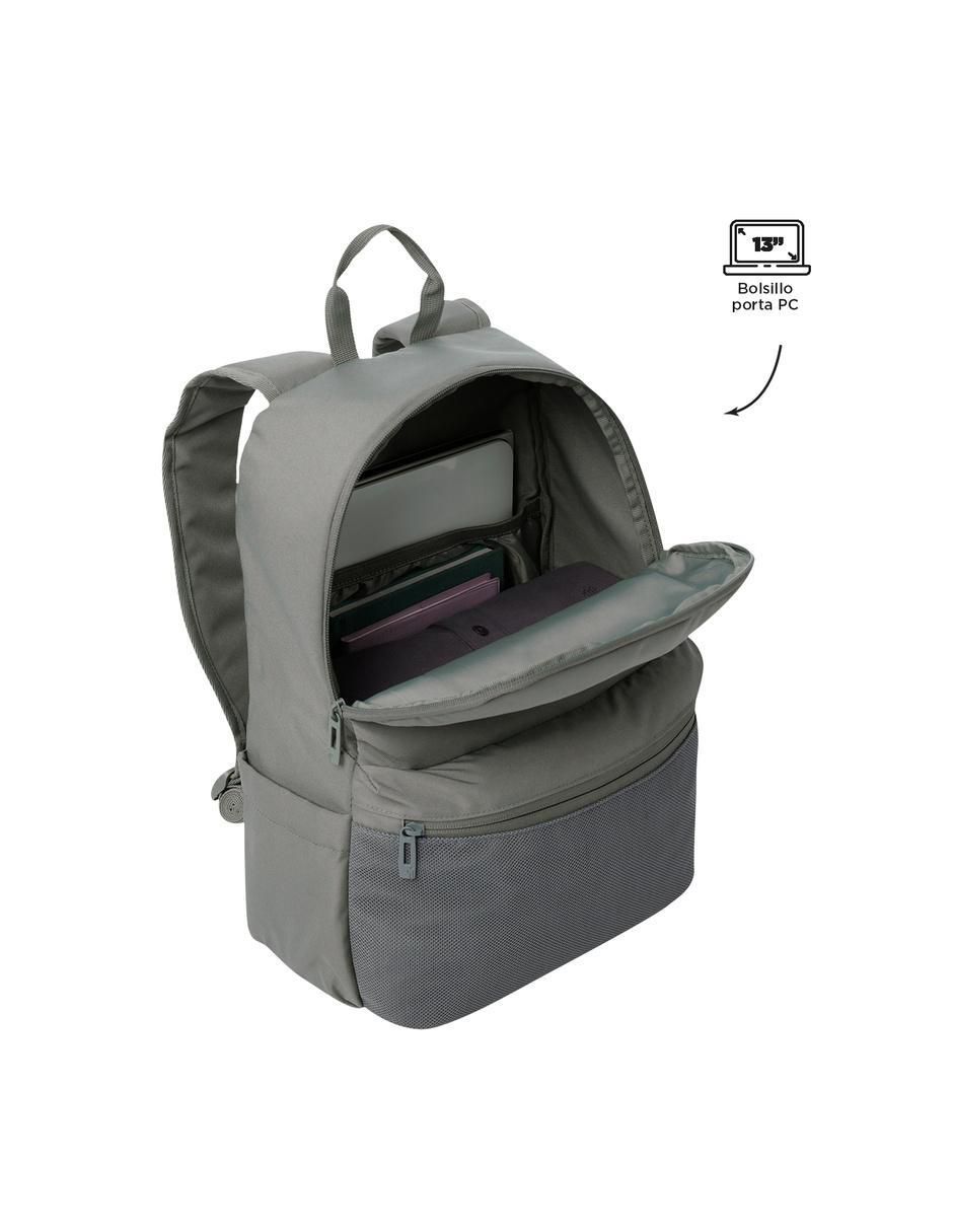 Mochila con portalaptop Dragonar unisex 3