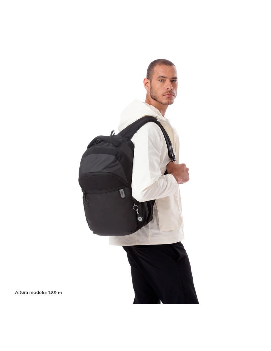 Mochila con portalaptop Steif unisex 2