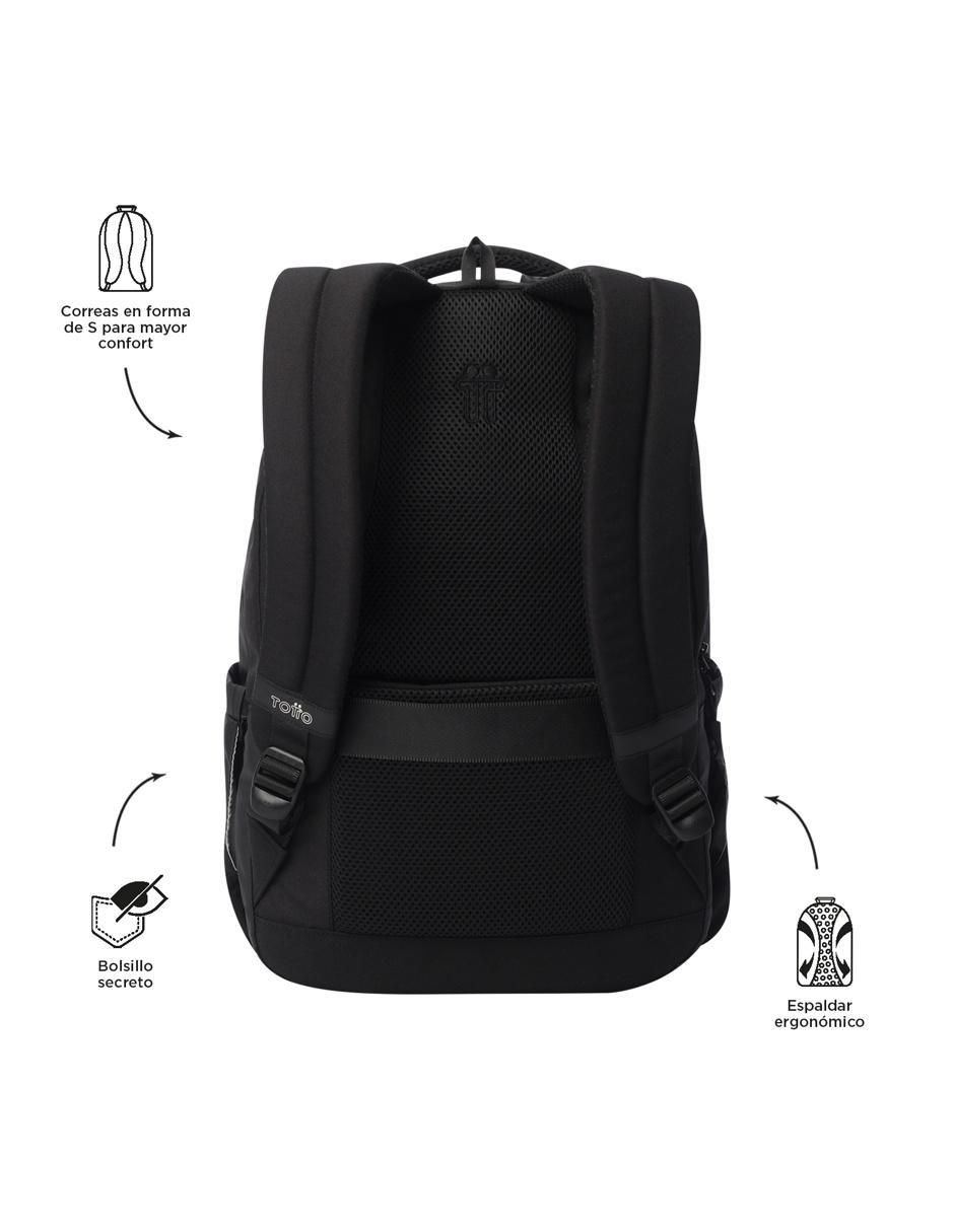 Mochila con portalaptop Steif unisex 3