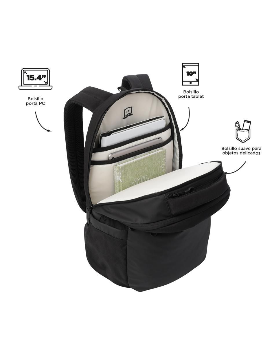 Mochila con portalaptop Steif unisex 4