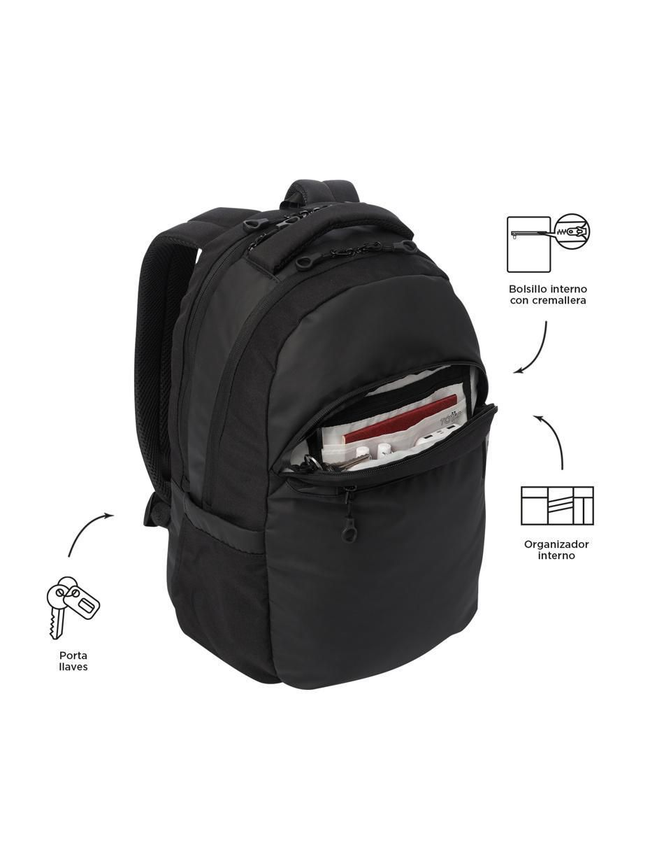 Mochila con portalaptop Steif unisex 5