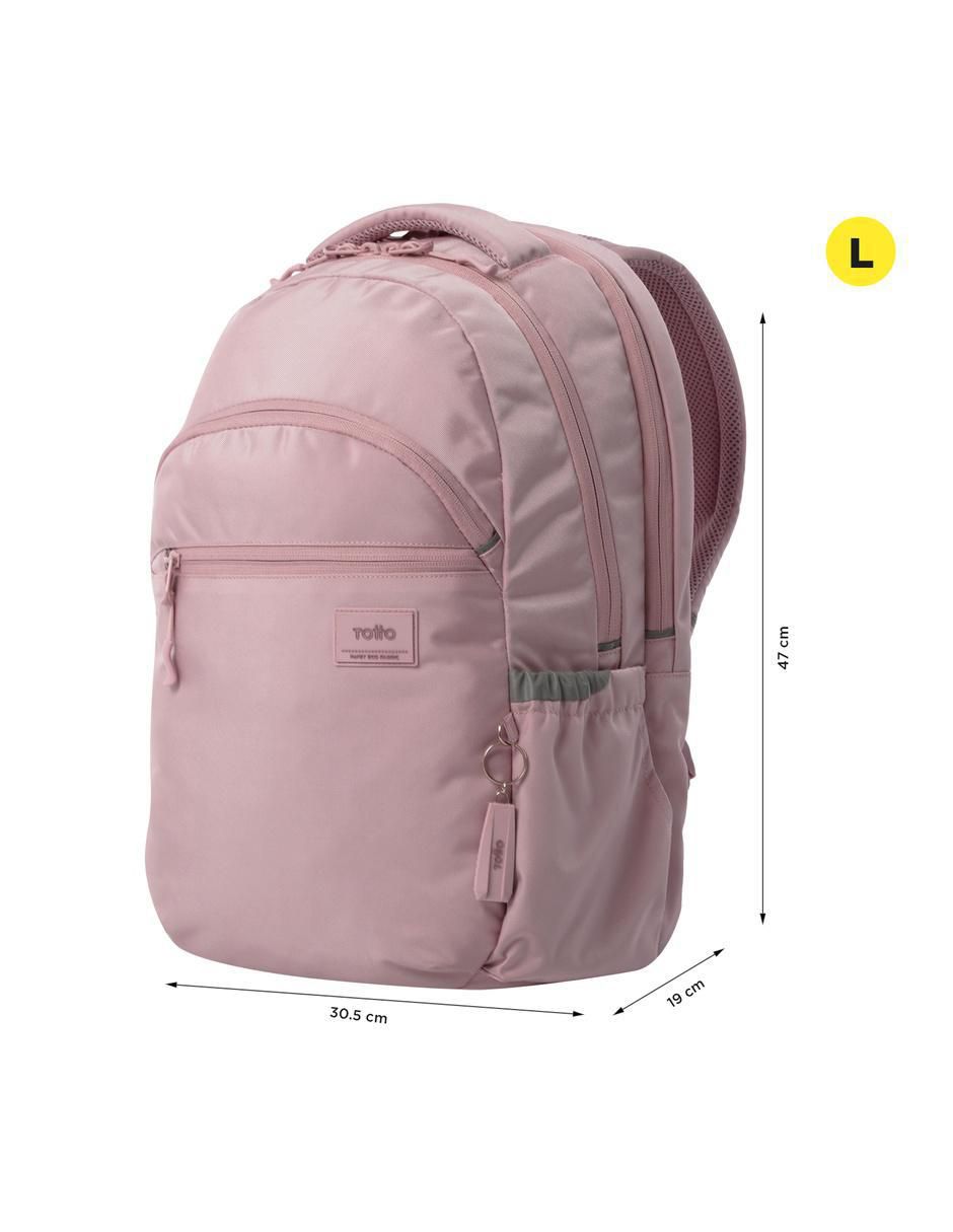 Mochila con portalaptop Indo unisex 7
