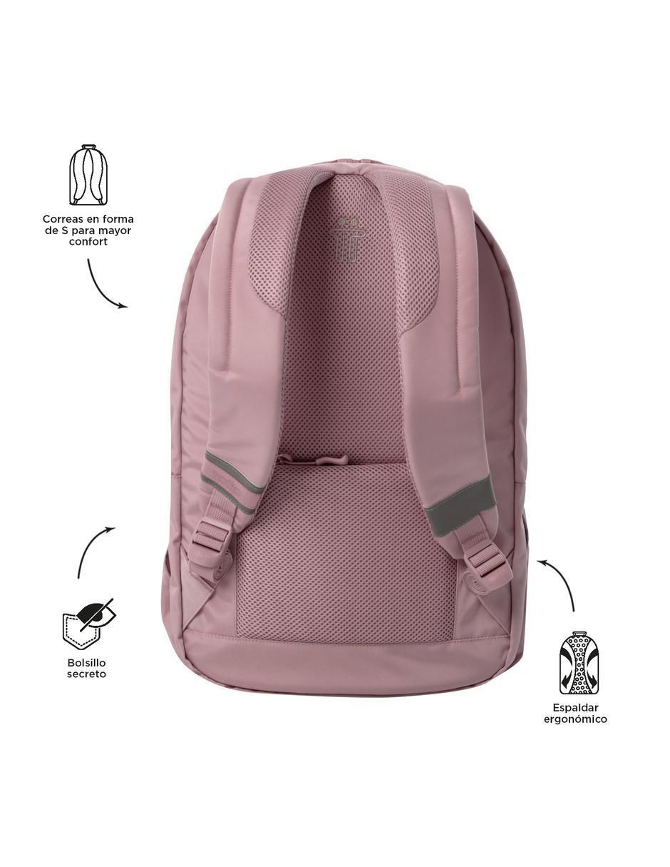 Mochila con portalaptop Indo unisex 3