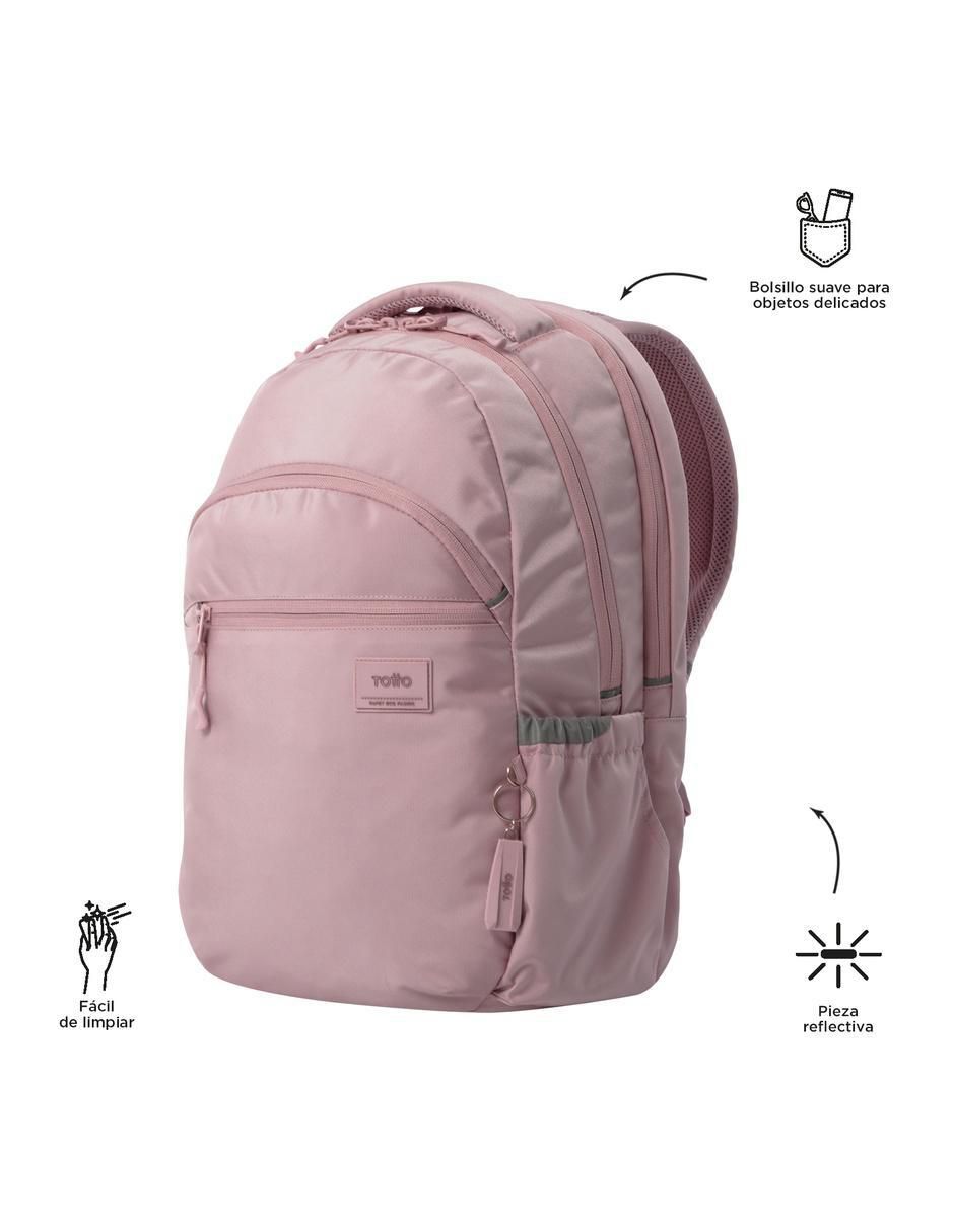 Mochila con portalaptop Indo unisex 6