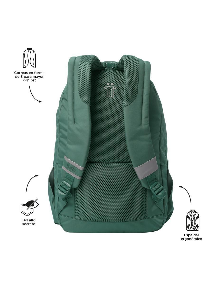 Mochila con portalaptop Indo unisex 3