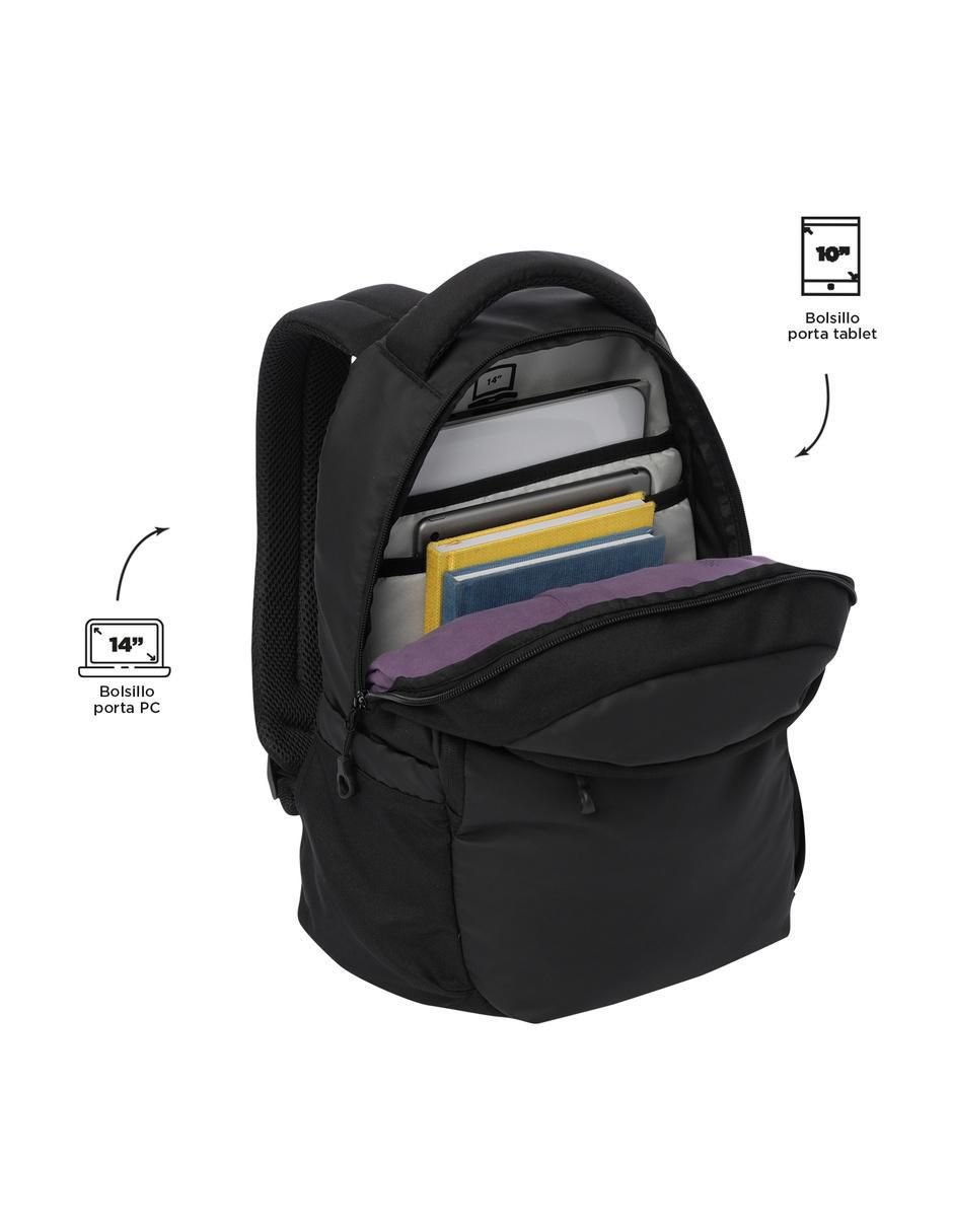 Mochila con portalaptop Steif unisex 3