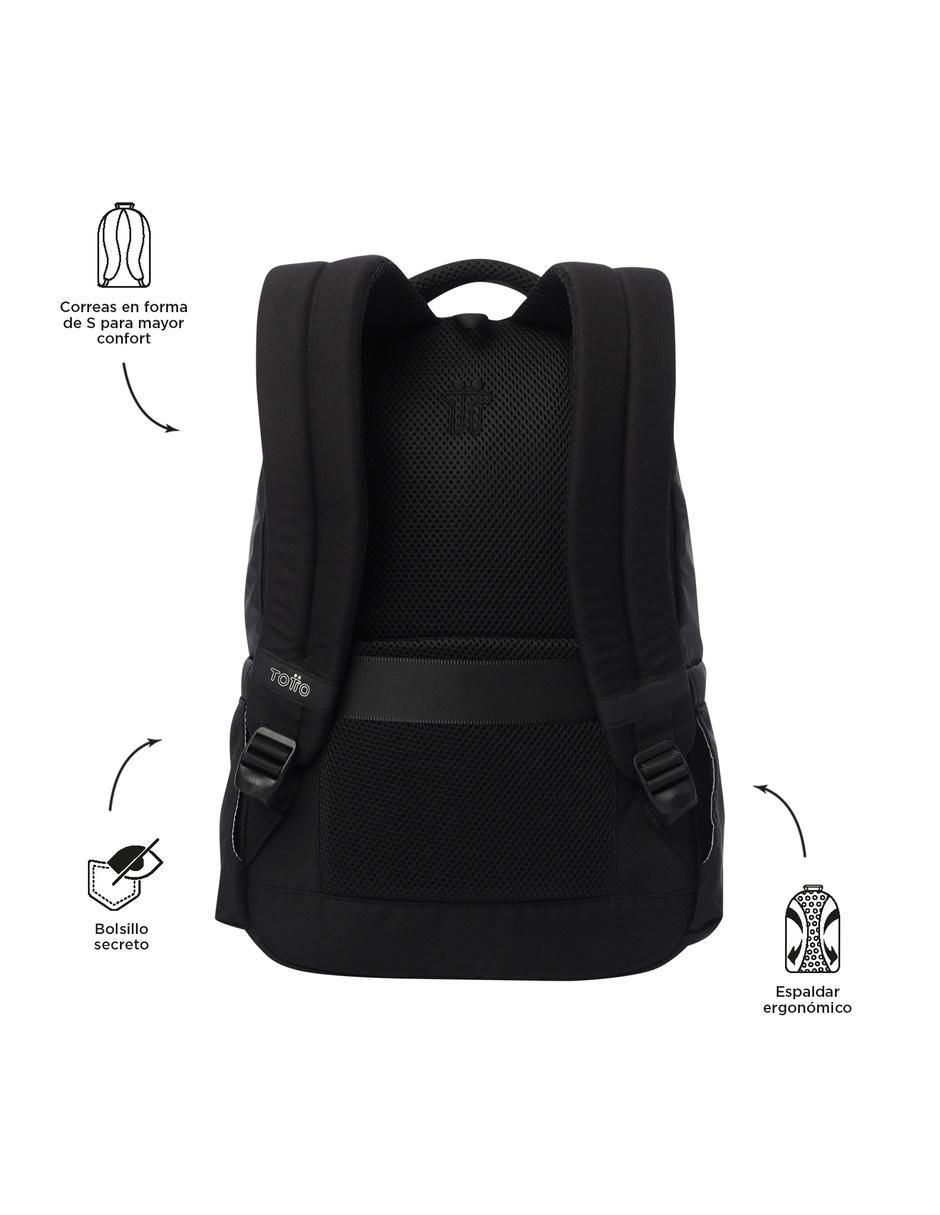Mochila con portalaptop Steif unisex 4