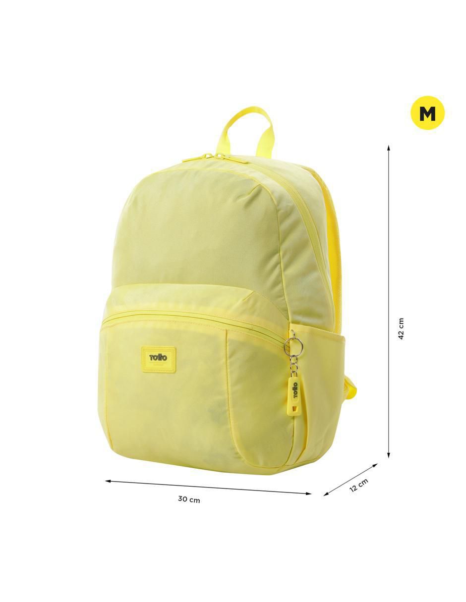Mochila con portalaptop Trik unisex 6