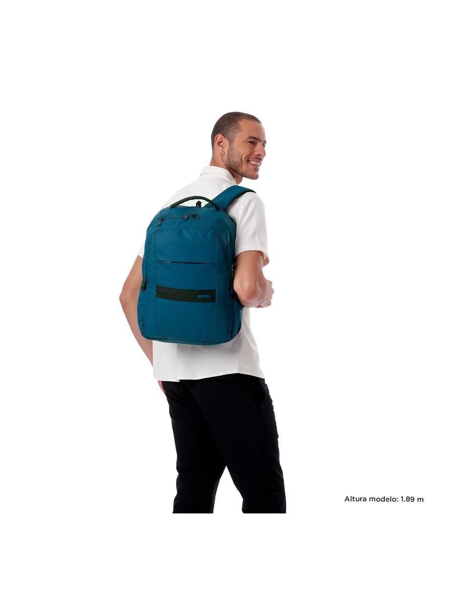 Mochila con portalaptop Wivetto unisex 2