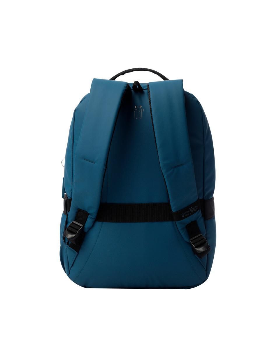 Mochila con portalaptop Wivetto unisex 3