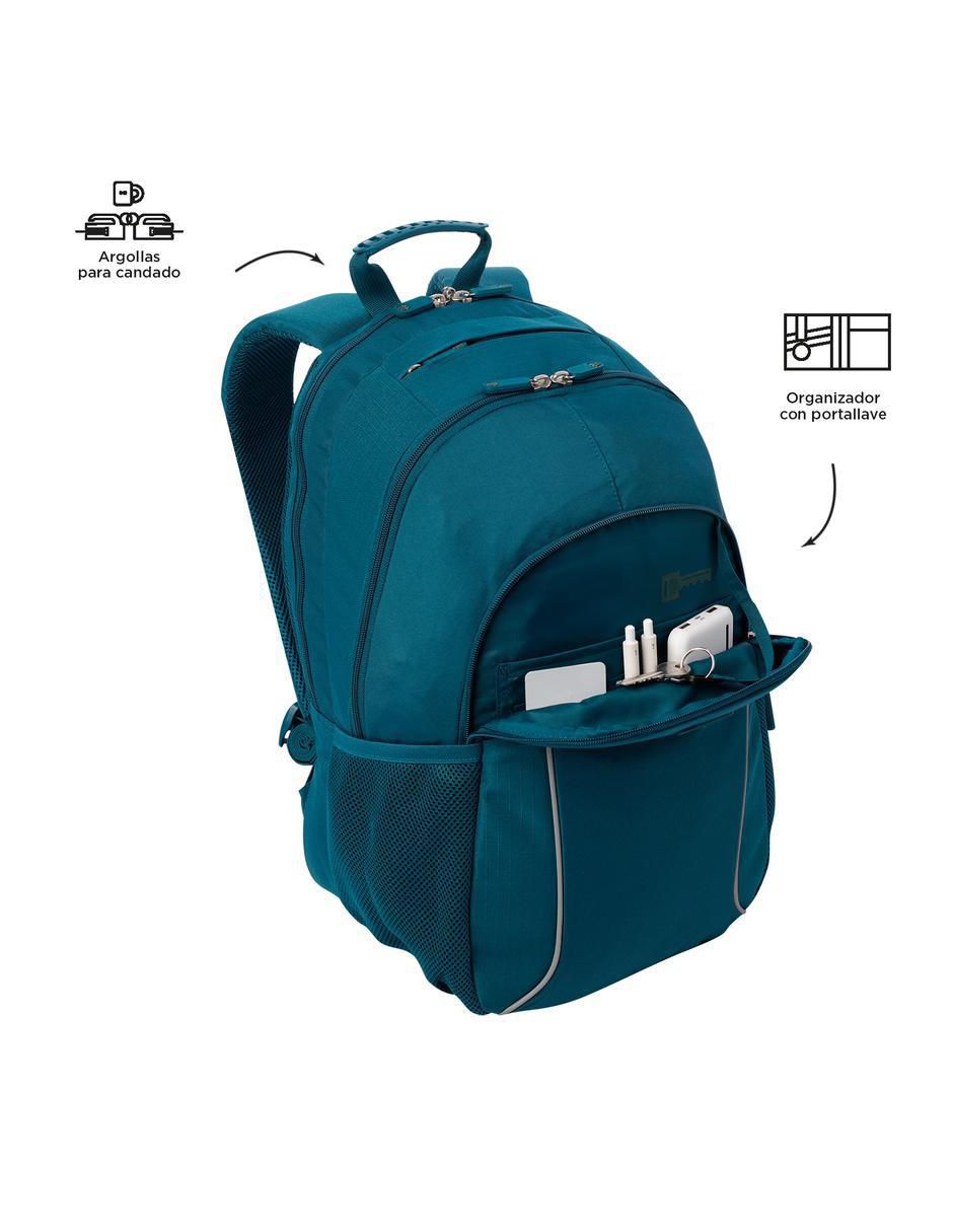Mochila con portalaptop Cambri unisex 5