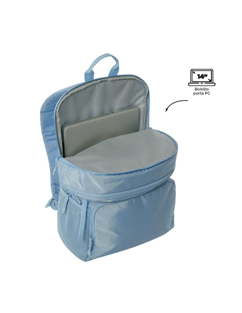 Mochila con portalaptop Cloud unisex 4