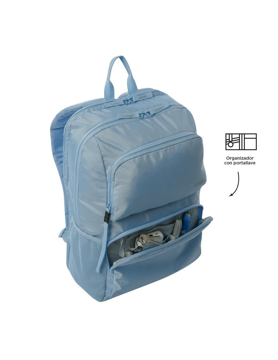Mochila con portalaptop Cloud unisex 5