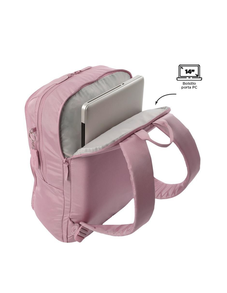 Mochila con portalaptop Cloud unisex 4